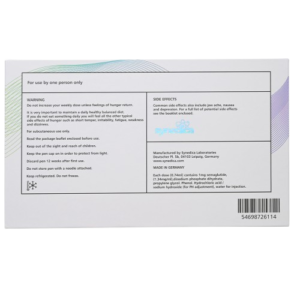 Semaglutide 8mg Injection Pen Treatment