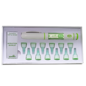 TRT + HCG Treatment