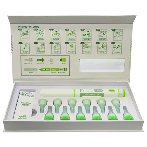 buy TRT + HCG Treatment | Cameolord Pharmacy UK