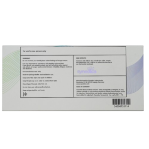 Tirzepatide 40mg Injection Pen Kit Treatment