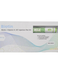 buy Biotin 40mg Injection Pen Treatment | Cameolord Pharmacy UK