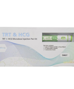 buy TRT + HCG Treatment | Cameolord Pharmacy UK