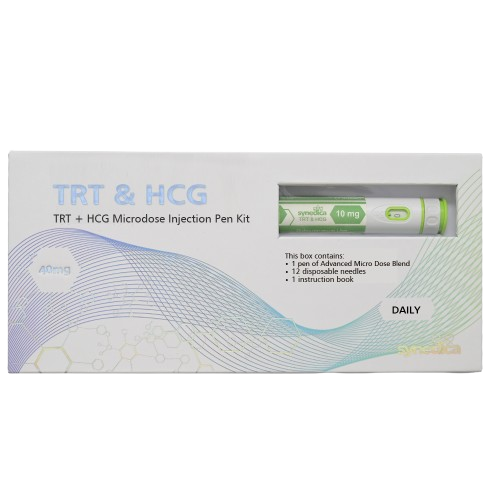 buy TRT + HCG Treatment | Cameolord Pharmacy UK