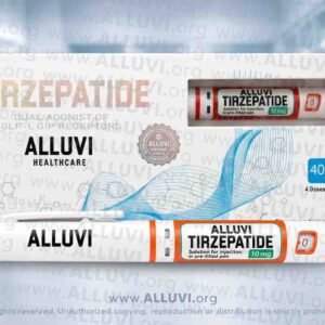Tirzepatide 40mg Treatment