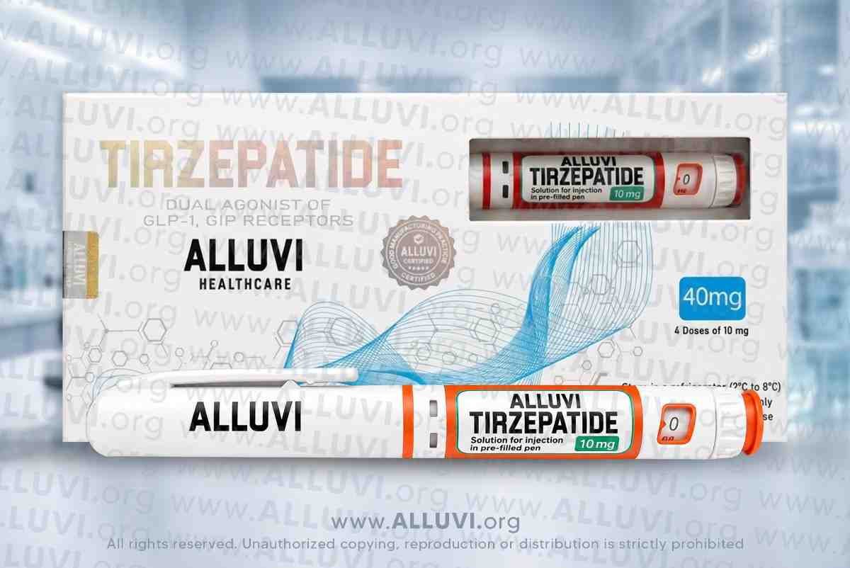 Tirzepatide 40mg Treatment