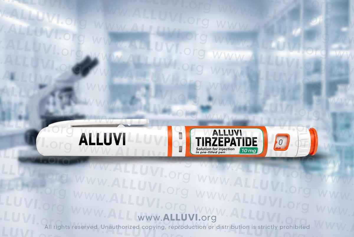 Tirzepatide 40mg Treatment