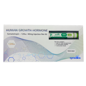 buy Somatotropin HGH 120iu