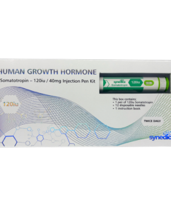 buy Somatotropin HGH 120iu Treatment | Cameolord Pharmacy UK