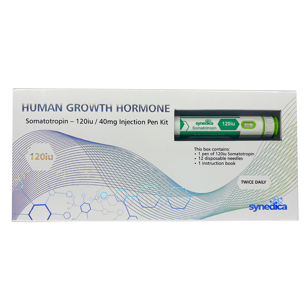 buy Somatotropin HGH 120iu Treatment | Cameolord Pharmacy UK