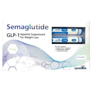 Semaglutide 8mg Injection Pen Treatment