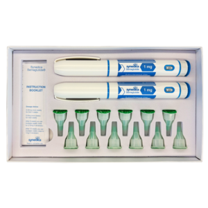 Semaglutide 8mg Injection Pen Treatment
