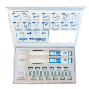 Semaglutide 8mg Injection Pen Treatment