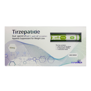 Tirzepatide 40mg Injection Pen Kit Treatment