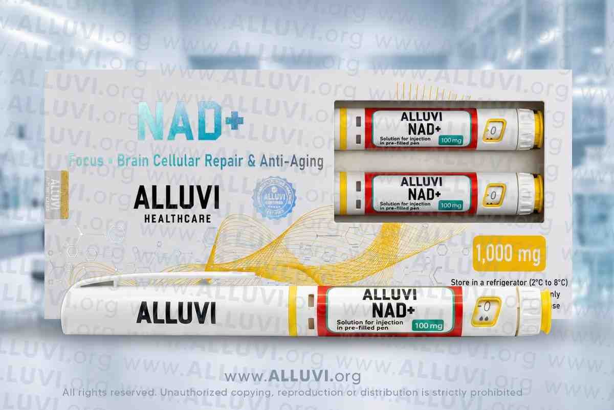 NAD+ 1000mg Treatment