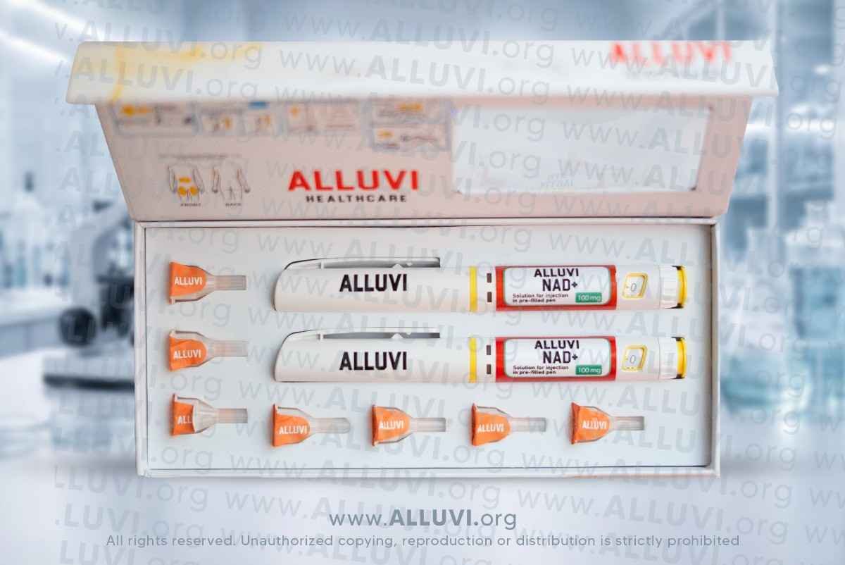 NAD+ 1000mg Treatment