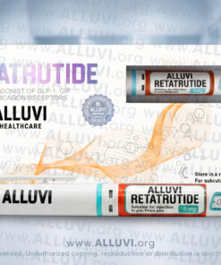 buy Retatrutide 20mg Treatment | Cameolord Pharmacy UK