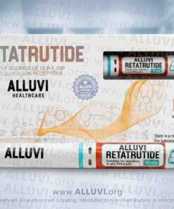 buy Retatrutide 40mg Pen Treatment | Cameolord Pharmacy UK
