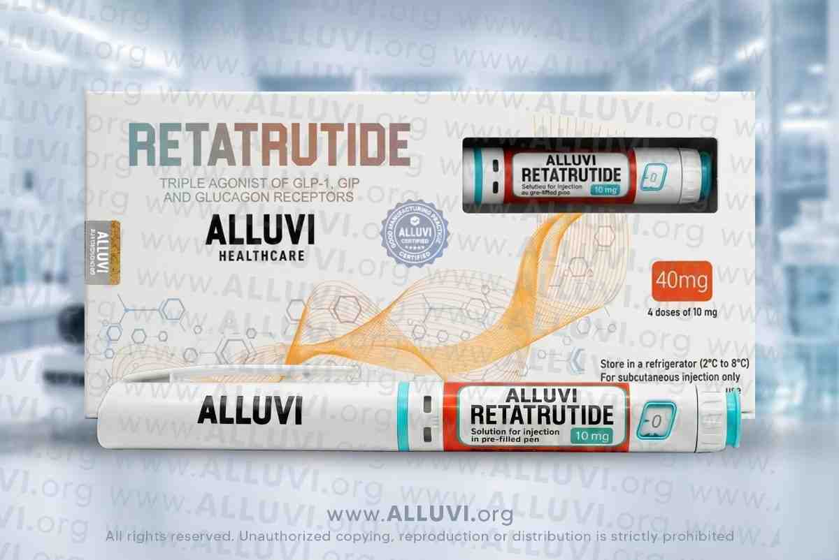 alluvi retatrutide buy Retatrutide 40mg Pen Treatment