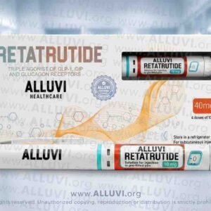 Retatrutide 40mg Pen Treatment