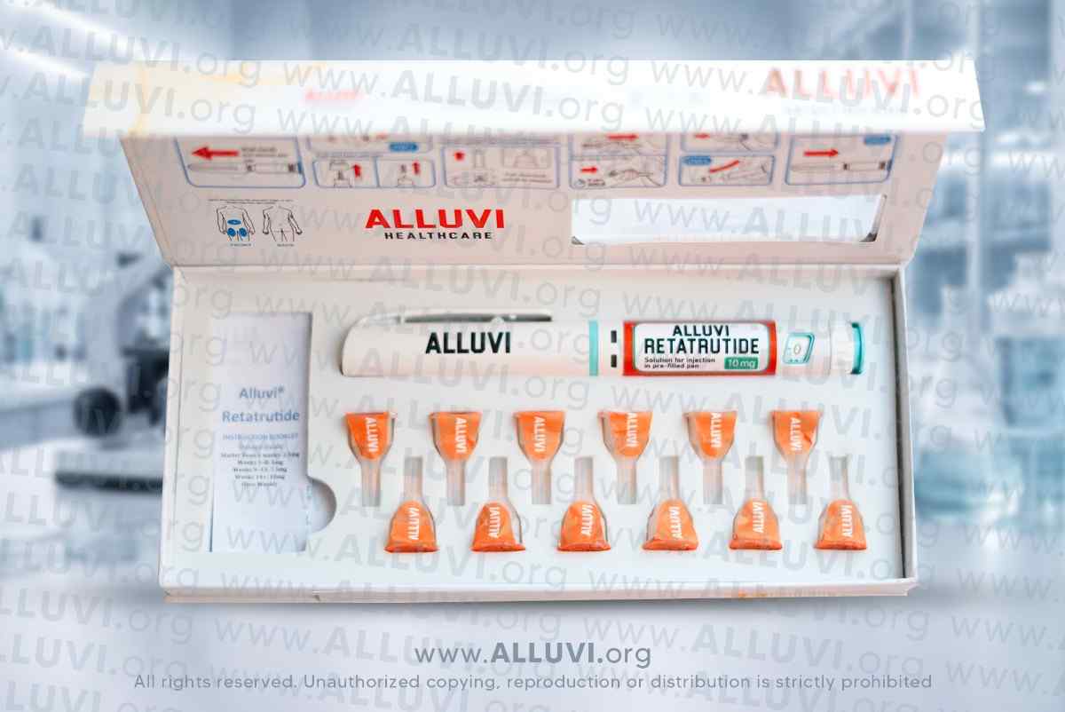 alluvi retatrutide price buy Retatrutide 40mg Pen Treatment