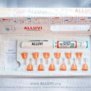 Retatrutide 40mg Pen Treatment