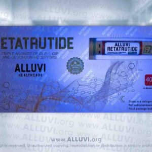 Retatrutide 40mg Pen Treatment
