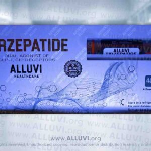 Tirzepatide 40mg Treatment