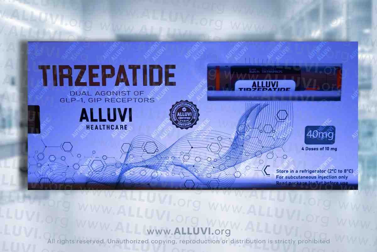 Tirzepatide 40mg Treatment