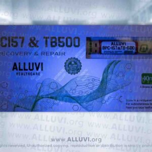 BPC-157 & TB-500 Treatment