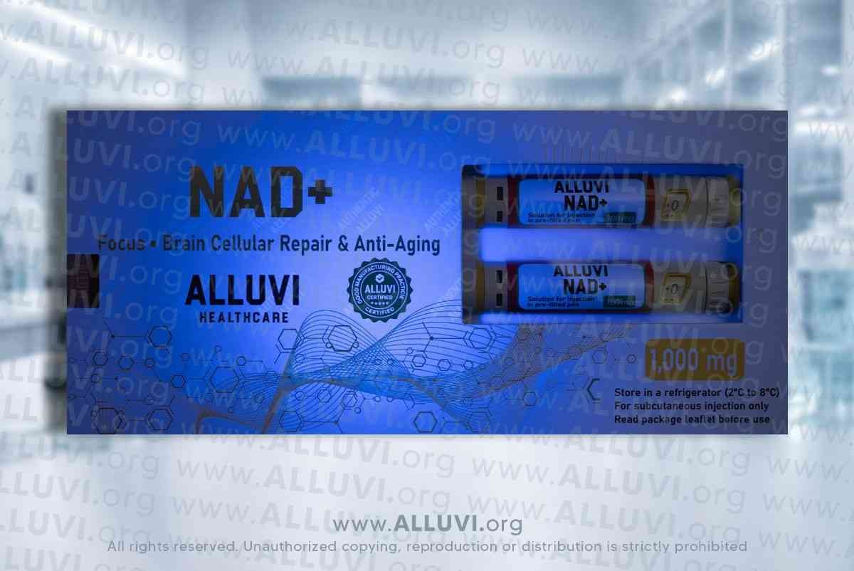 NAD+ 1000mg Treatment